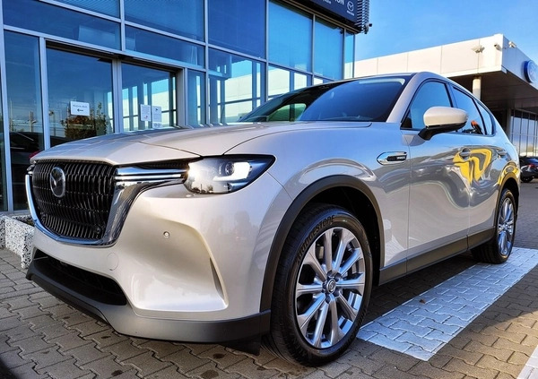 Mazda CX-60 cena 312000 przebieg: 1, rok produkcji 2022 z Pyrzyce małe 191